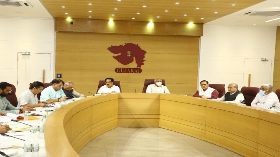 રાજ્યના મુખ્ય સચિવ રાજકુમાર પ્રથમ કેબિનેટમાં રહેશે હાજર, માવઠા અને પેપરલીક અંગે કરાશે ચર્ચા gujarattak