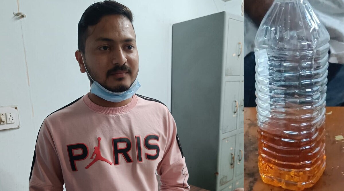 દારૂબંધી વચ્ચે રાજકોટ સિવિલ હોસ્પિટલમાં ડૉ. સાહિલ નશાની હાલતમાં ઝડપાયો, ઉઠયા અનેક સવાલો gujarattak