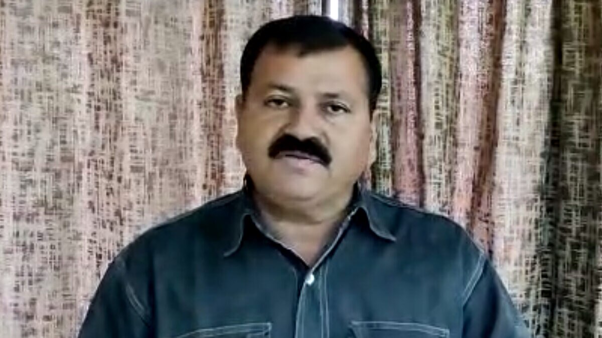 કમોસમી વરસાદના સર્વેને લઈ પાલ આંબલીયા આકરા પાણીએ કહ્યું, સરકારને પોતાના પર જ નથી ભરોસો gujarattak