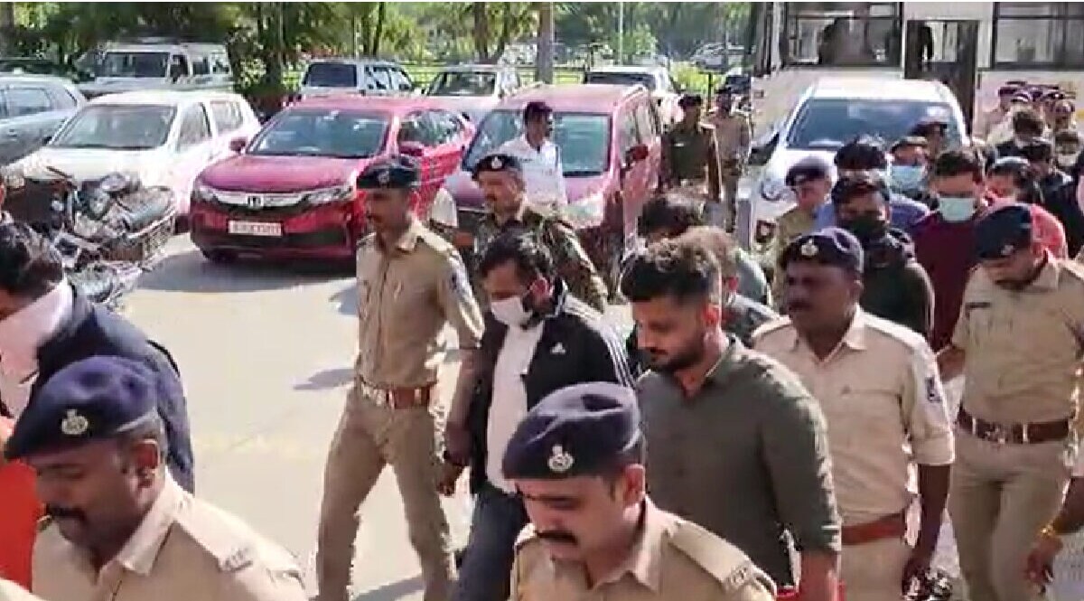 જુનિયર કલાર્ક પેપરલીક કેસમાં આરોપીઓને કરાયા જેલ હવાલે, ઉમેદવારોને ક્યારે મળશે ન્યાય ? gujarattak