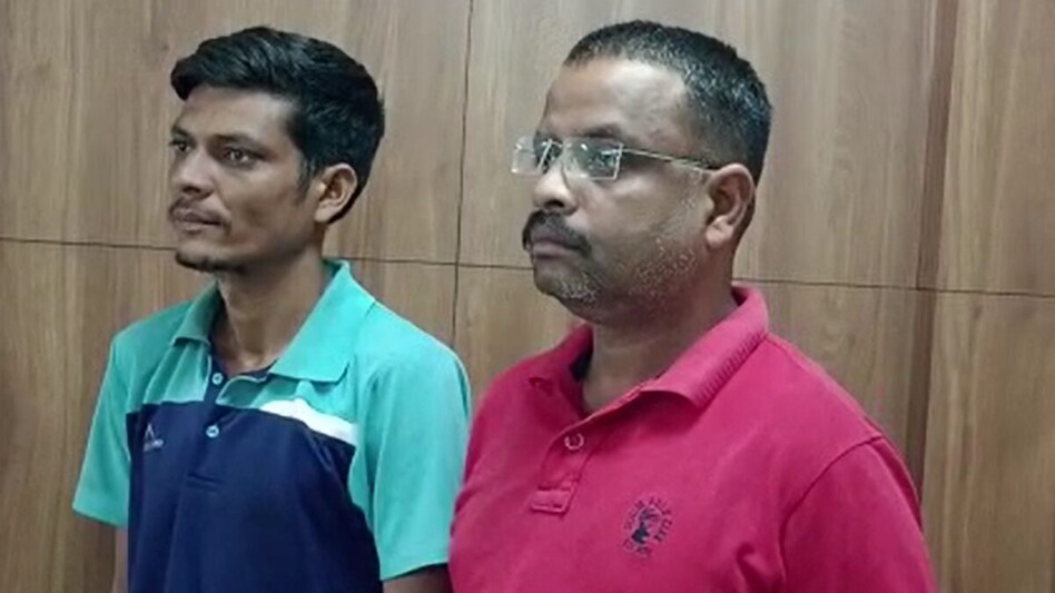 ખનીજ અધિકારીની સરકારી ગાડીમા GPS ટ્રેકર લગાવનાર આરોપી ઝડપાયા gujarattak