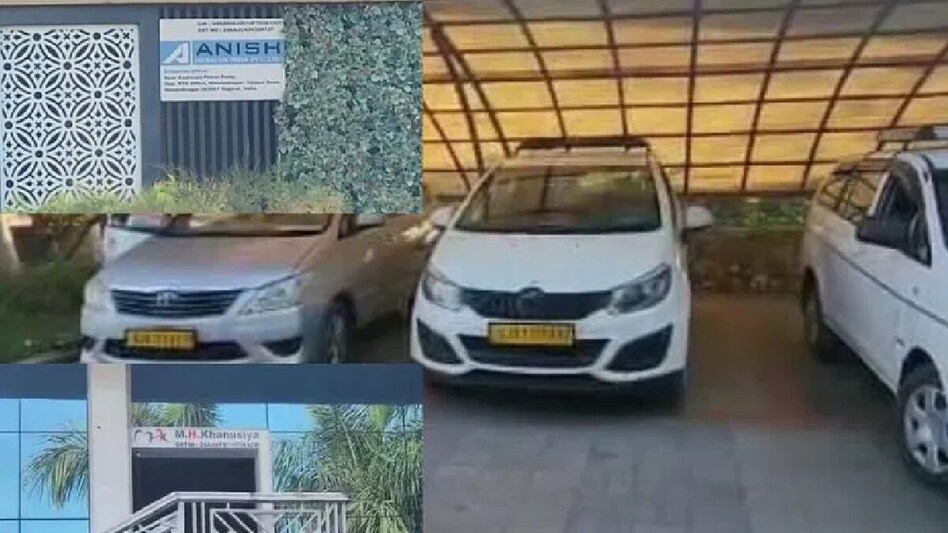 સાબરકાંઠામાં Income Tax ના કોન્ટ્રાક્ટરોને ત્યાં દરોડાનો મામલે, ફાયનાન્સ, આંગડીયા અને સિમેન્ટ પેઢીઓ પર લટકતી તલવાર gujarattak