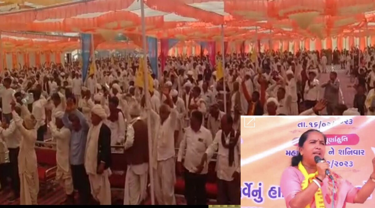 ‘મોબાઈલ નહીં આપો તો જ દીકરીઓ સચવાશે..’, બનાસકાંઠાથી ઠાકોર સમાજે 11 કડક પ્રતિબંધોની કરી જાહેરાત gujarattak