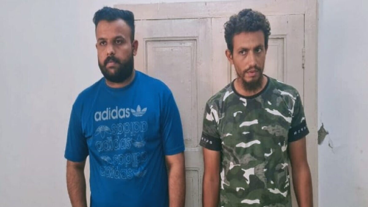 રેન્જ પોલીસ ટીમનો સફાયો, પાલિતાણા બોગસ જીએસટી કૌભાંડમાં વધુ બે આરોપી ઝડપાયા gujarattak