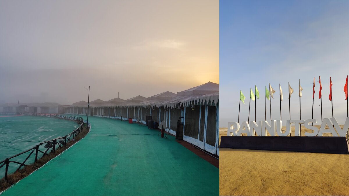 કચ્છનો રણોત્સવ સંપન્ન, જાણો આ વર્ષે રણોત્સવથી તંત્રને કેટલો થયો ફાયદો gujarattak