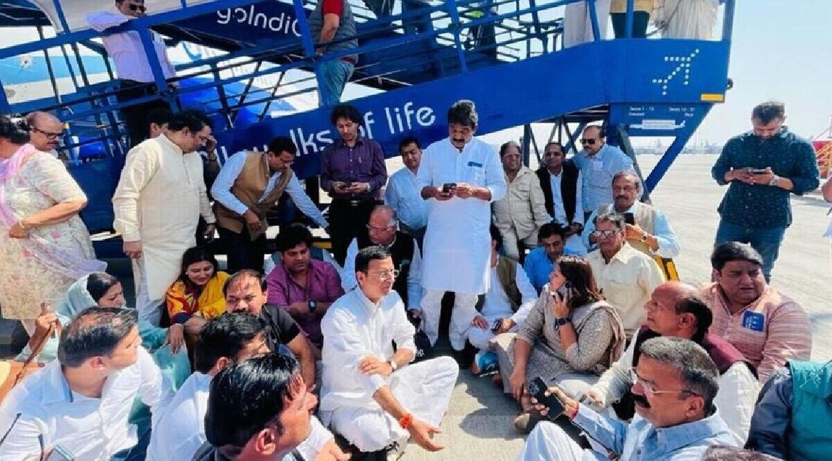 કોંગ્રેસ પ્રવક્તા પવન ખેડાની દિલ્હી એરપોર્ટ પર ધરપકડ? જાણો શું છે મામલો gujarattak