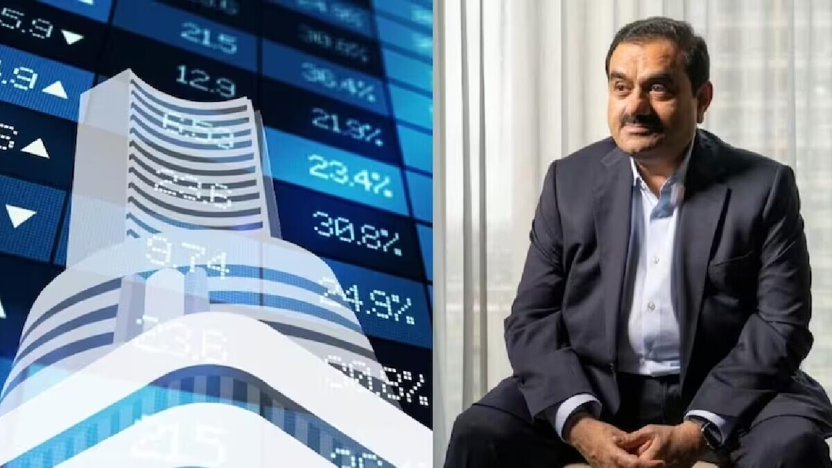 એક મહિના પહેલા હિંડનબર્ગે શેરના જે ભાવ કહ્યા હતા, આજે અદાણીના શેર ત્યાં જ પહોંચ્યા gujarattak