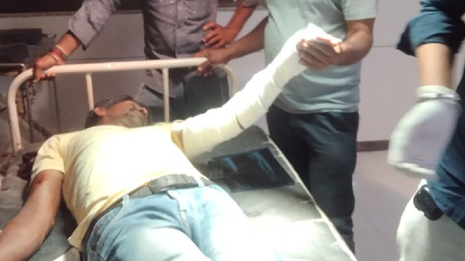 દેવાના બોજ હેઠળ પરિવારને દબાવી યુવતીઓને ધંધે બેસાડવા બાબતે લોહિયાળ ધિંગાણું, જાણો કેટલા ઘાયલ gujarattak