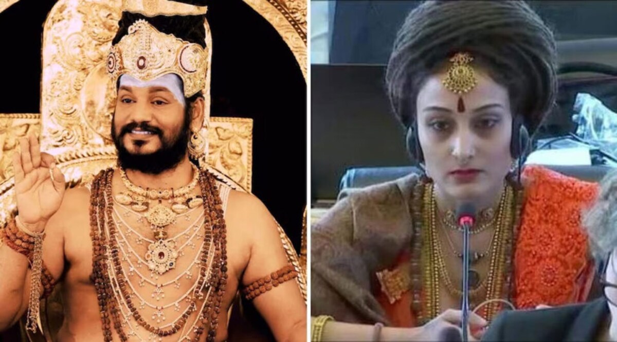 ભાગેડુ નિત્યાનંદે બનાવ્યો અલગ દેશ, હવે તેના પ્રતિનિધિ UN ની બેઠકમાં પણ હાજર રહ્યા! gujarattak