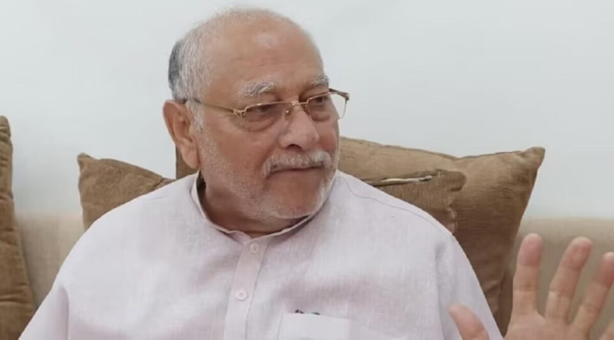 PM મોદીના ભાઈ પ્રહલાદ મોદી ચેન્નઈની હોસ્પિટલમાં એડમિટ, આ ગંભીર બીમારીની સારવાર ચાલી રહી છે gujarattak