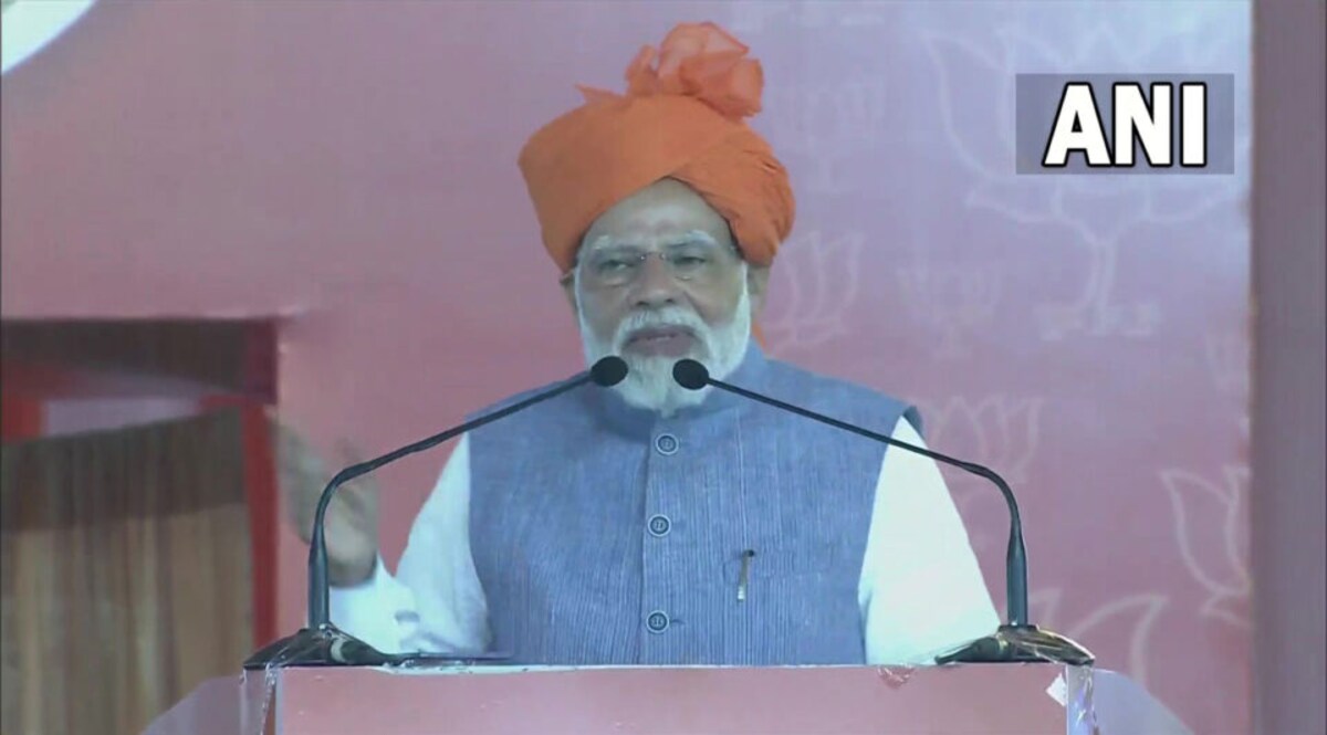 ગેહલોતના જુના ભાષણ પર PM નો કટાક્ષ, એવી ઘટના કહી કે લોકો પેટ પકડી પકડીને હસ્યા gujarattak