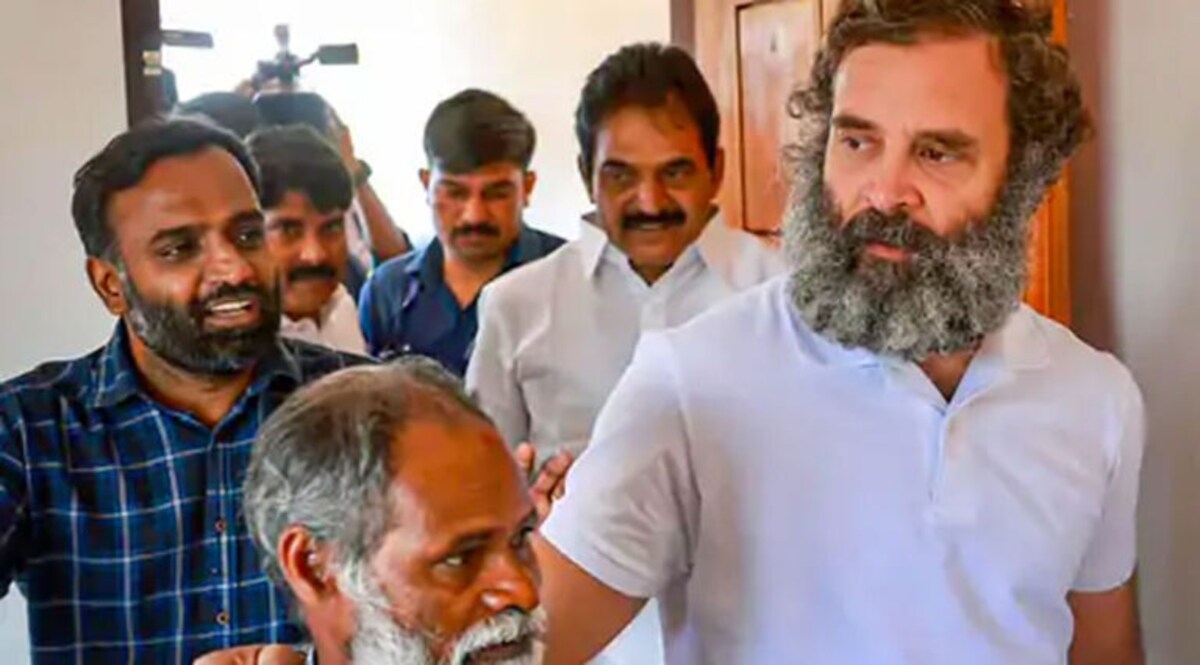 નામની પાછળ પિતાની અટક લાગે તે અંગે મોદીજીને માહિતી નથી: રાહુલ ગાંધી gujarattak