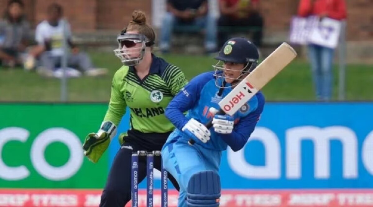 Ind vs Ire Women’s T20 World Cup: વર્લ્ડકપ સેમીફાઈનલમાં પહોંચી ટીમ ઈન્ડિયા, ડકવર્થ લૂઈસથી મળી જીત gujarattak