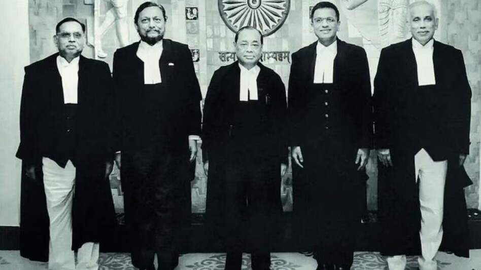 કોઇ રાજ્યપાલ તો કોઇ રાજ્યસભા અયોધ્યાનો ચુકાદો આપનારા જજો હાલ શું કરી રહ્યા છે? gujarattak