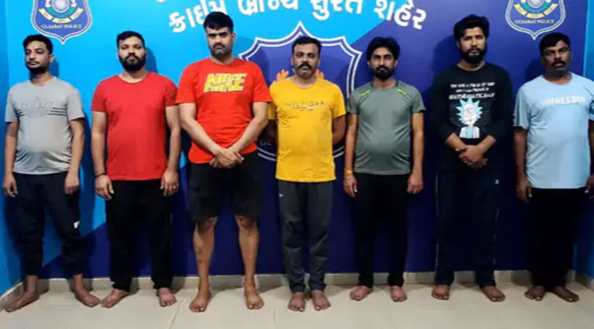 SURAT POLICE ન હોત તો સલમાન ખાન ઠાર મરાયો હોત, ષડયંત્રનો પર્દાફાશ gujarattak