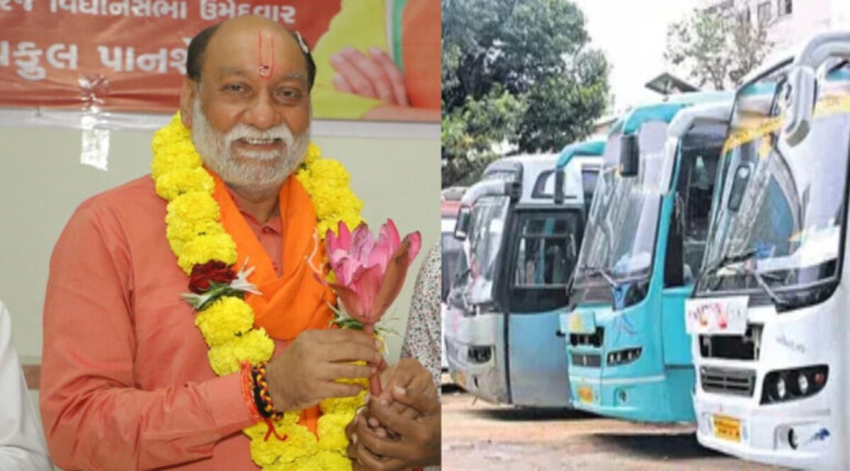 કુમાર કાનાણી Vs બસ ઓપરેટર્સઃ સુરતમાં નહીં પ્રવેશે એક પણ લક્ઝરી બસ, લોકોનો બંને તરફ મરો gujarattak