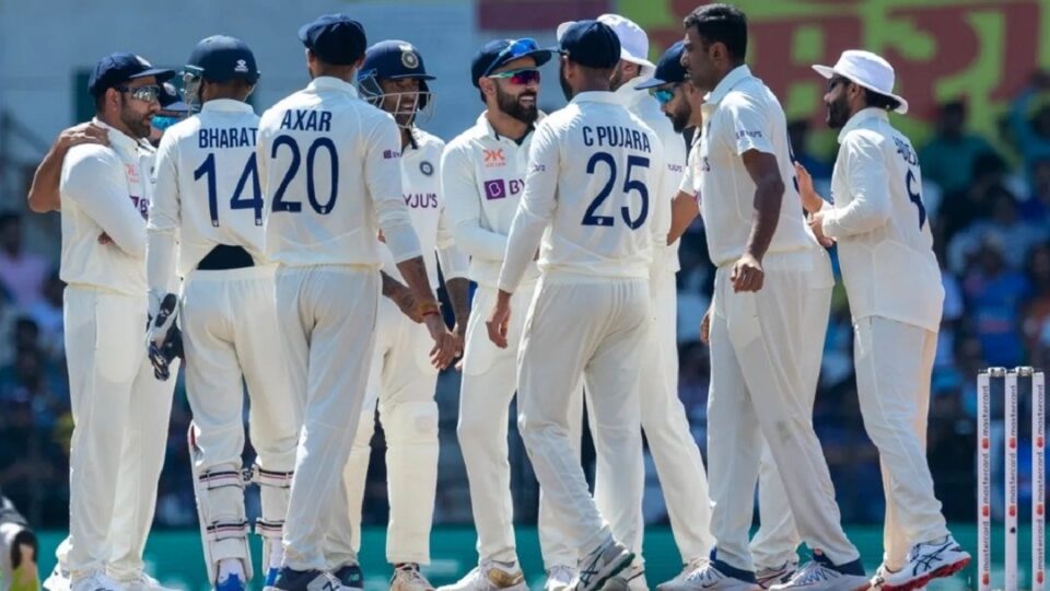 INDvsAUS: ભારતે 3 દિવસમાં જીતી નાગપુર ટેસ્ટ, અશ્વિન-જાડેજા સામે ઓસ્ટ્રેલિયાના બેટરનું સરેન્ડર gujarattak