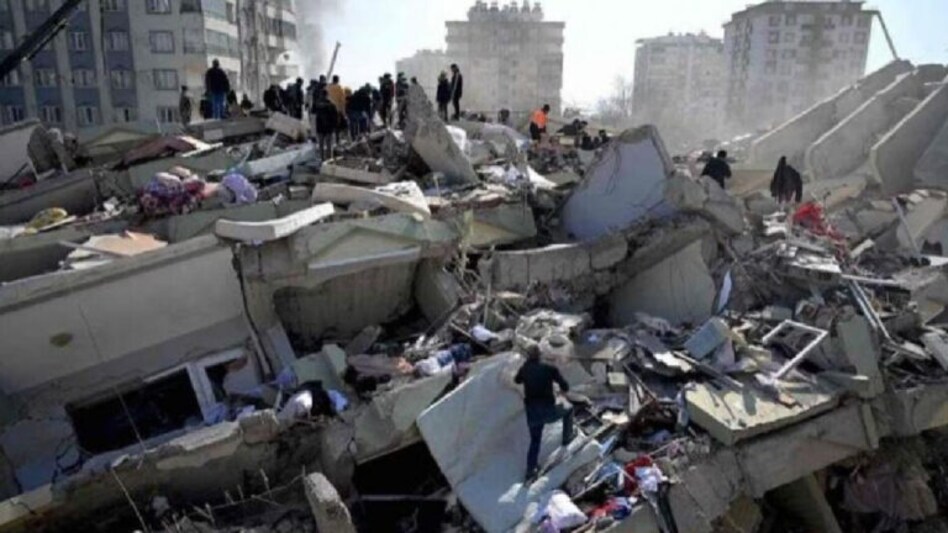 Breaking: તુર્કી ભૂકંપમાં એક ભારતીયએ પણ ગુમાવ્યો જીવ, હોટલના કાટમાળ નીચે મળી લાશ gujarattak