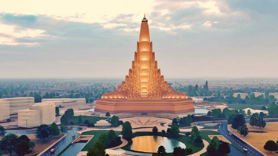 વિશ્વ ઉમિયાધામના નિર્માણમાં 50 અમેરિકન-કેનેડિયન બન્યા ‘પાયાનો પિલ્લર’, રૂ. 5.50 કરોડનું દાન કર્યું gujarattak