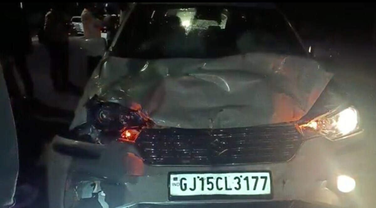 વડોદરા નજીક રિક્ષા અને કાર વચ્ચે ગમખ્વાર અકસ્માત: 3 બાળકો સહિત 5 ના મોત gujarattak