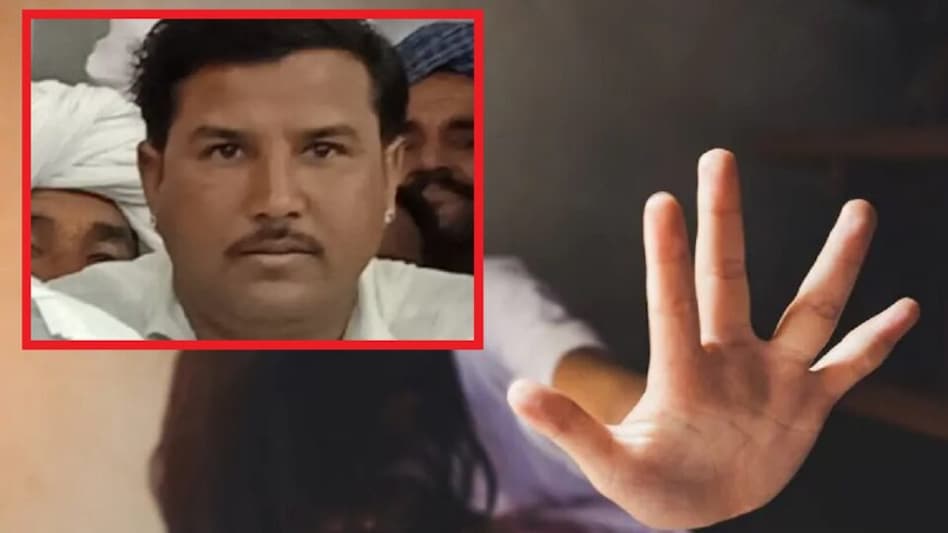 વાવમાં પૂર્વ સરપંચે દુષ્કર્મ આચરતા બે બાળકોની માતાનો આપઘાત, જાહેરમાં ધમકી આપતો ‘તું મારી થવાની જ છે…’ gujarattak