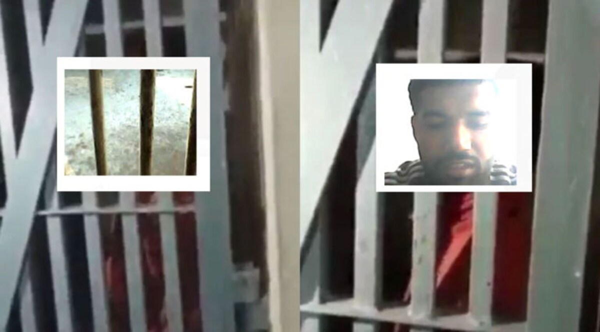 KUTCH ની જેલનો VIDEO VIRAL: કેદીએ કહ્યું પૈસા આપો તો જેલમાં ઘર કરતા સારી સુવિધા મળે છે gujarattak