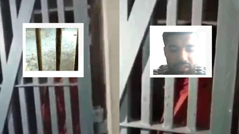 KUTCH ની જેલનો VIDEO VIRAL: કેદીએ કહ્યું પૈસા આપો તો જેલમાં ઘર કરતા સારી સુવિધા મળે છે gujarattak