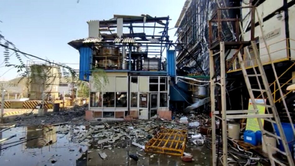 ભાવનગરમાં સુમીટોમો કંપનીમાં ભયાનક બ્લાસ્ટ, પ્લાન્ટમાં હાજર અનેક મજૂરો ઈજાગ્રસ્ત gujarattak