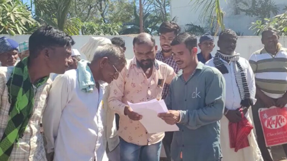 SBI Scam: ખેડૂતોને ખવડાવ્યા ધક્કા, કંટાળીને પુછવાનું બંધ કરતા કૌભાંડની શરૂઆત gujarattak