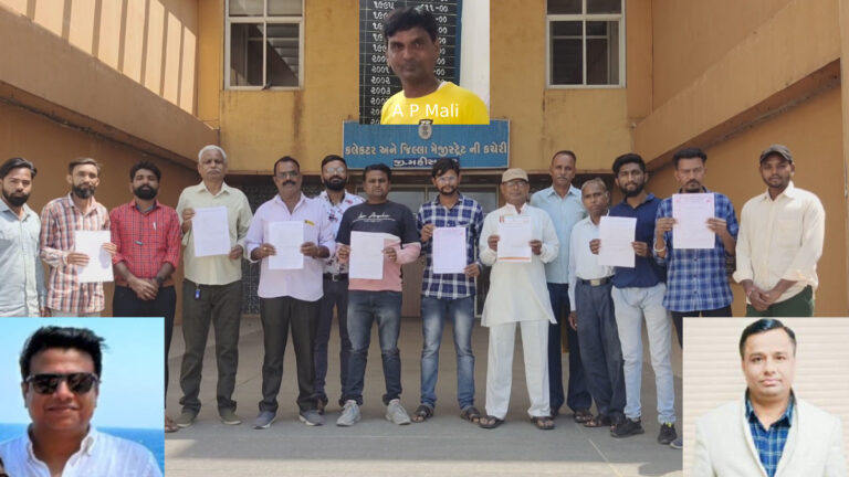 CMOથી જવાબ પહેલા દૂનિયા છોડી ગયેલા અમદાવાદના અલ્પેશ માળી માટે મહીસાગરમાં દલિત સમાજે કરી ન્યાયની માગ gujarattak