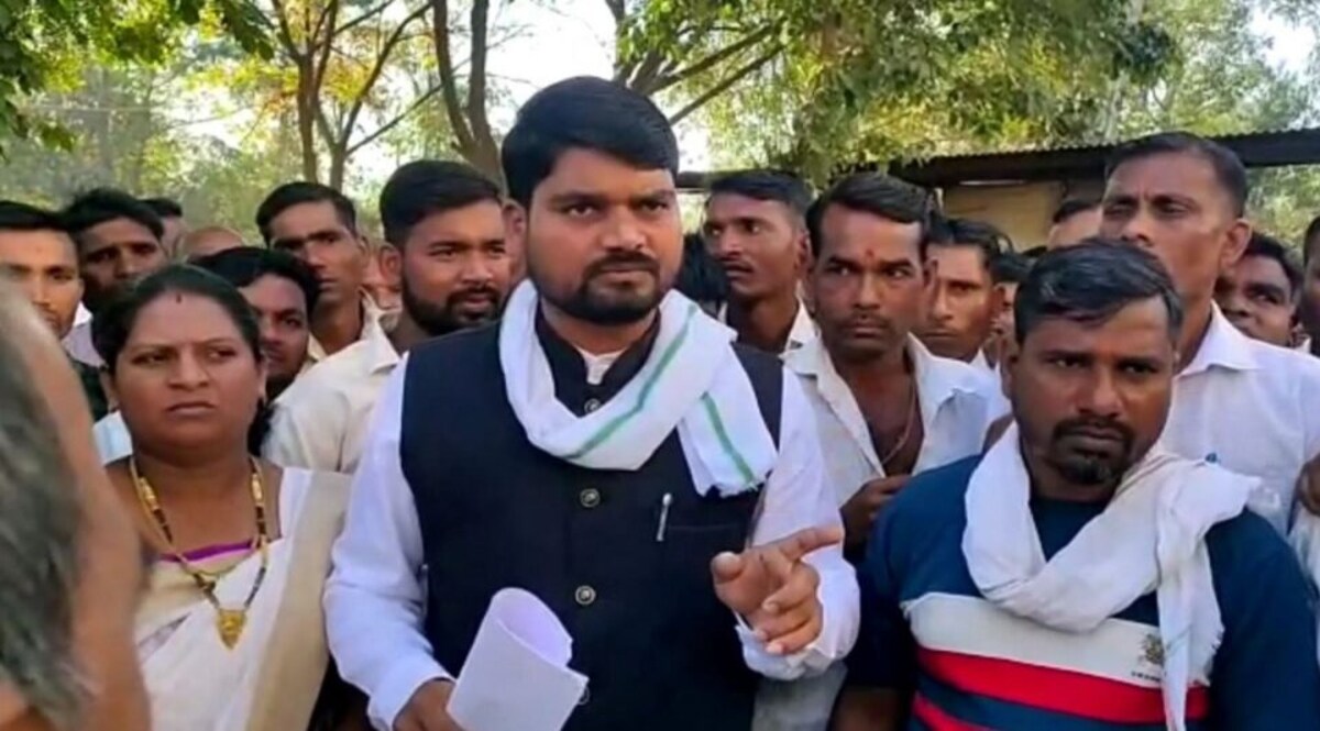 અધિકારીએ એજન્સી સાથે સેટિંગ કરી બારોબાર કરોડોનું કામ આપી દીધું! ચૈતર વસાવાએ CMને કરી ફરિયાદ gujarattak