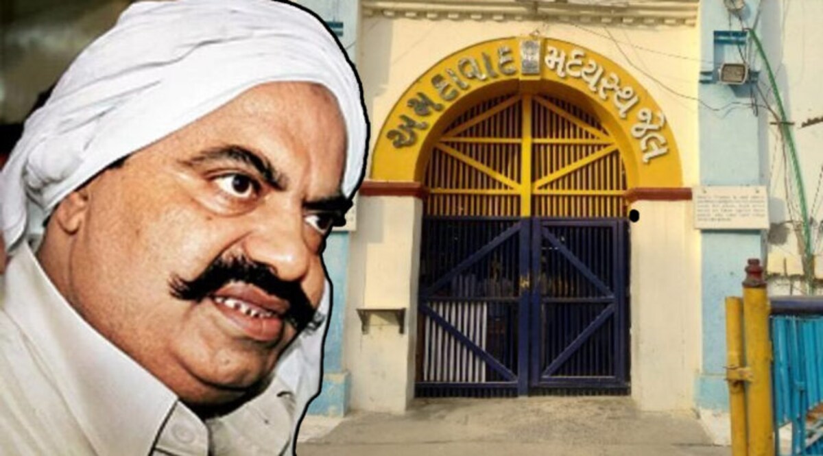 IPS અધિકારીએ અતિક અહેમદ જોડે સાબરમતી જેલમાં ચીકનપાર્ટી કરી?- રિપોર્ટ gujarattak