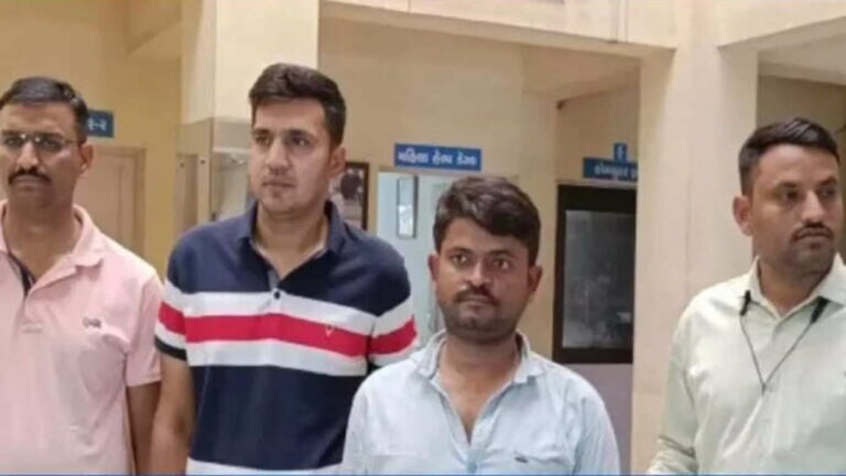 અમદાવાદની આ લવ સ્ટોરી, મિત્ર, પત્ની અને બદલો… કરુણ અંજામ gujarattak