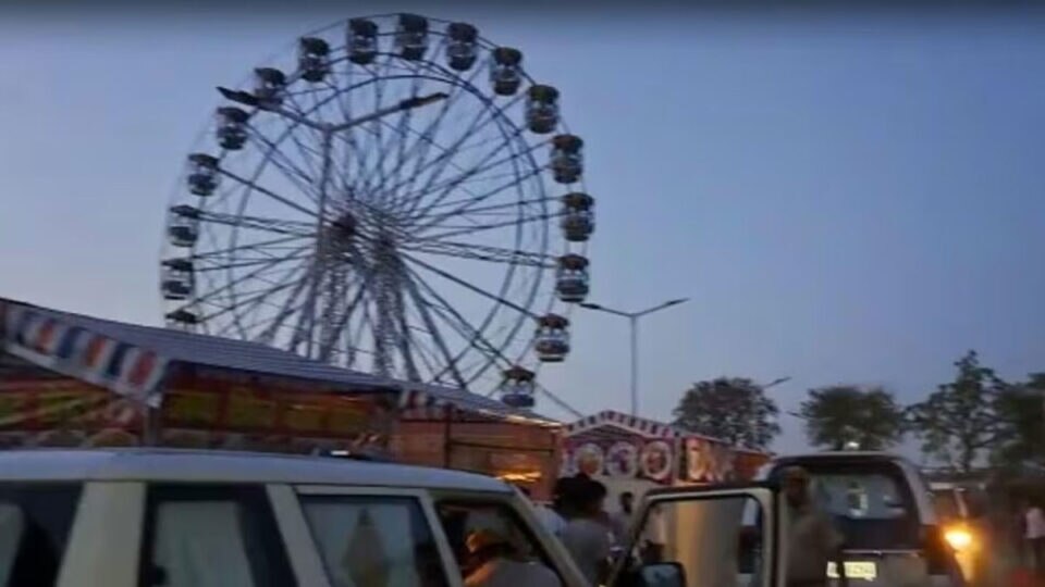 અજમેરના મેળામાં મોટી દુર્ઘટના, રાઇડ તુટી પડવાના કારણે અનેક મહિલા-બાળકો ઘાયલ gujarattak