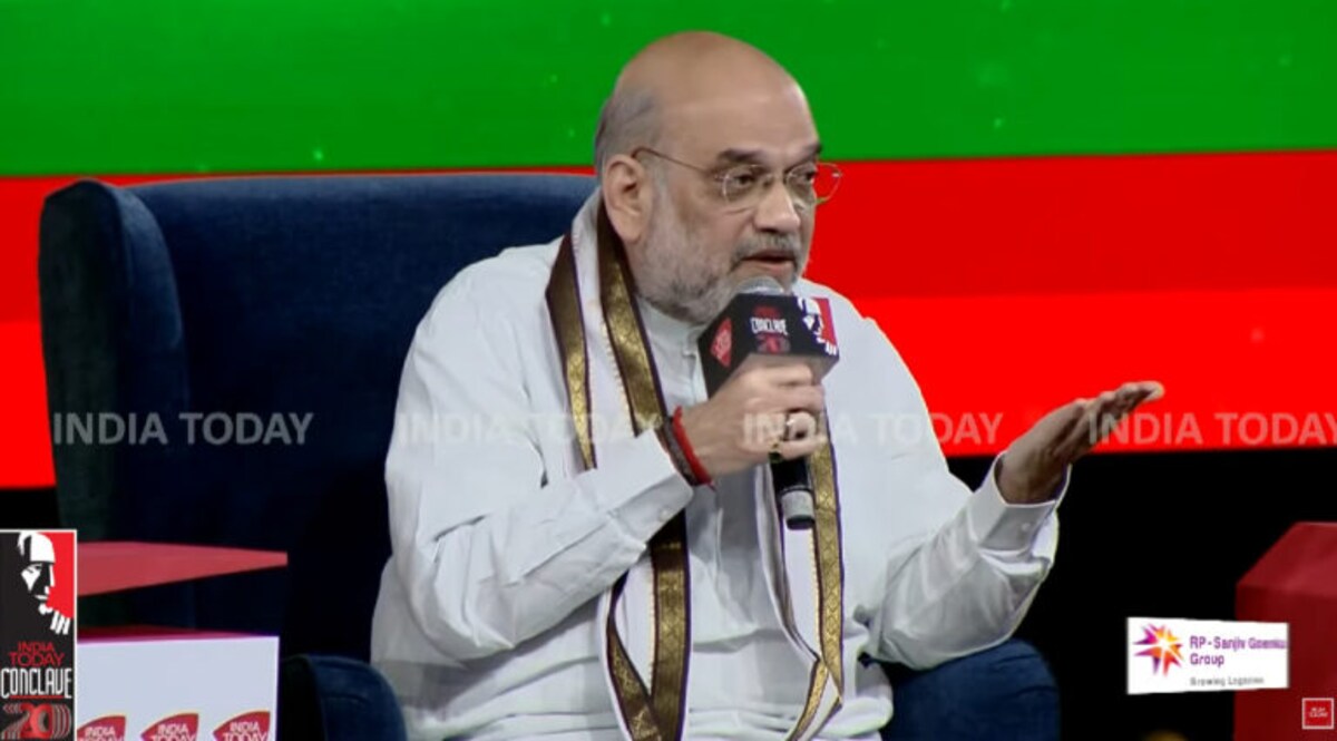 India Today કોન્ક્લેવ 2023: વિપક્ષની અદાણી મામલે JPCની માગ અંગે અમિત શાહે આપ્યો જવાબ gujarattak