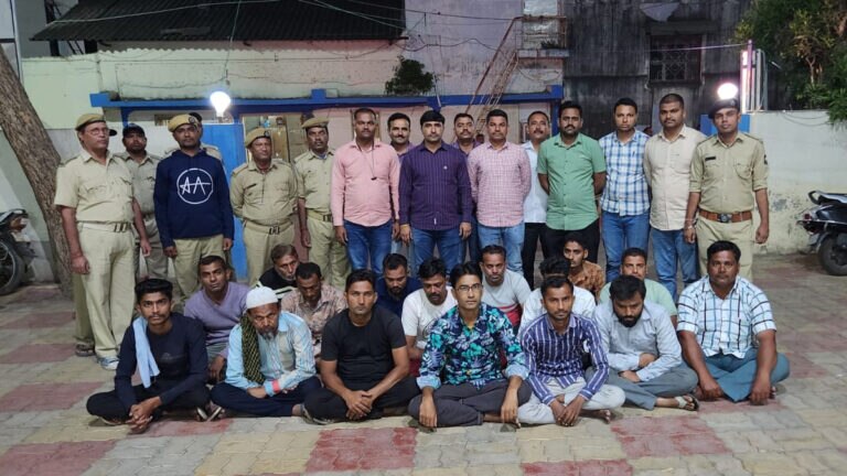 2022માં ખંભાતમાં થયેલા કોમી રમખાણ કેસમાં વધુ 16 આરોપીઓ ઝડપાયા gujarattak