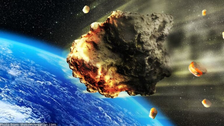 આજે પૃથ્વીની નજીકથી જશે ‘સિટી કિલર’ Asteroid 2023 Dz2, જાણો કેટલો મોટો અને ખતરનાક છે? gujarattak