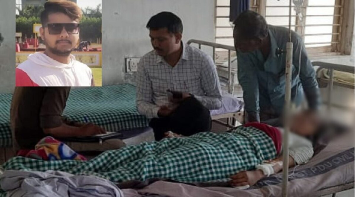 ઘોર કળિયુગ! કેશોદમાં એકતરફી પ્રેમમાં પાગલ માસિયાઈ ભાઈએ યુવતીને છરીના 18 ઘા ઝિંક્યા gujarattak