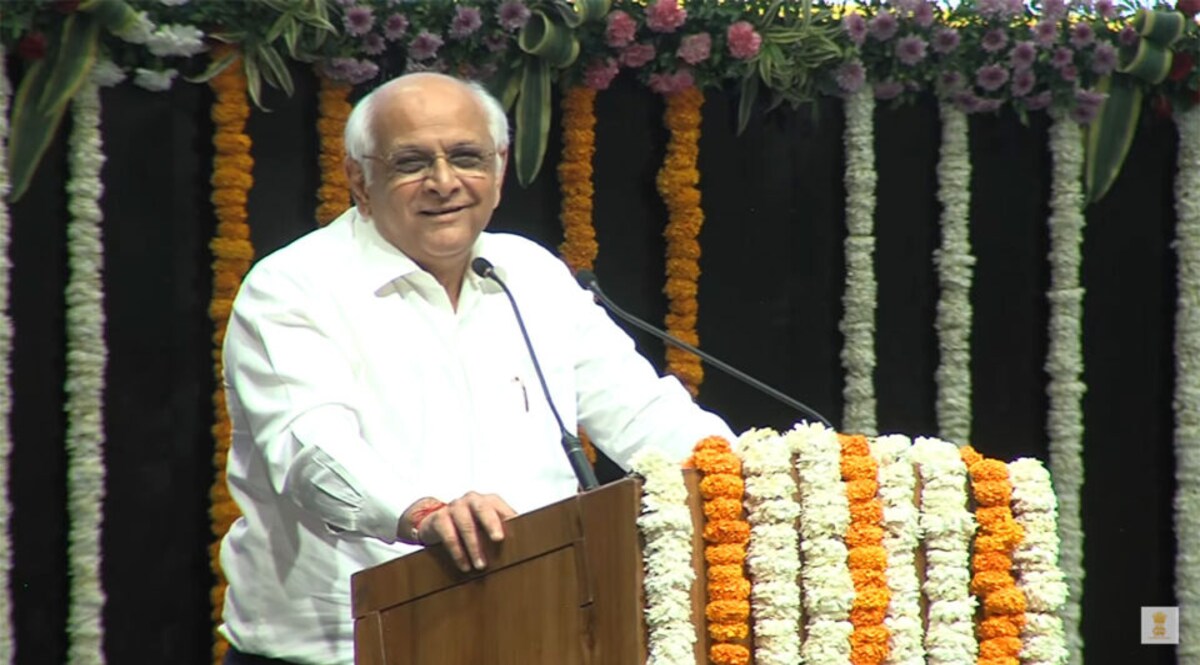 Gujarat: CM એ પુછ્યું કેટલી વખત પેપર ફુટ્યા? વિદ્યાર્થીઓએ કહ્યું 5 વખત પછી… gujarattak