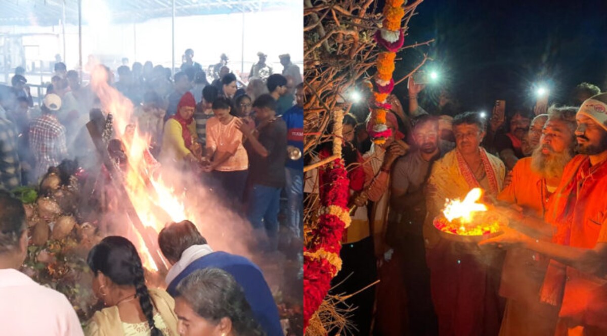 કરો દર્શન 3300 ફૂટ ઊંચે ગીરનાર પર્વત અને ડાકોરની હોળીના- Video gujarattak