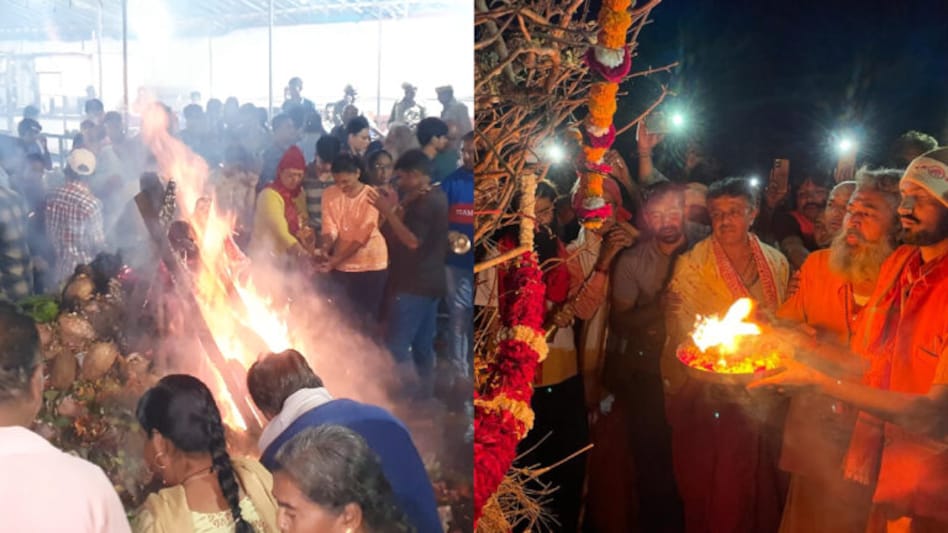 કરો દર્શન 3300 ફૂટ ઊંચે ગીરનાર પર્વત અને ડાકોરની હોળીના- Video gujarattak