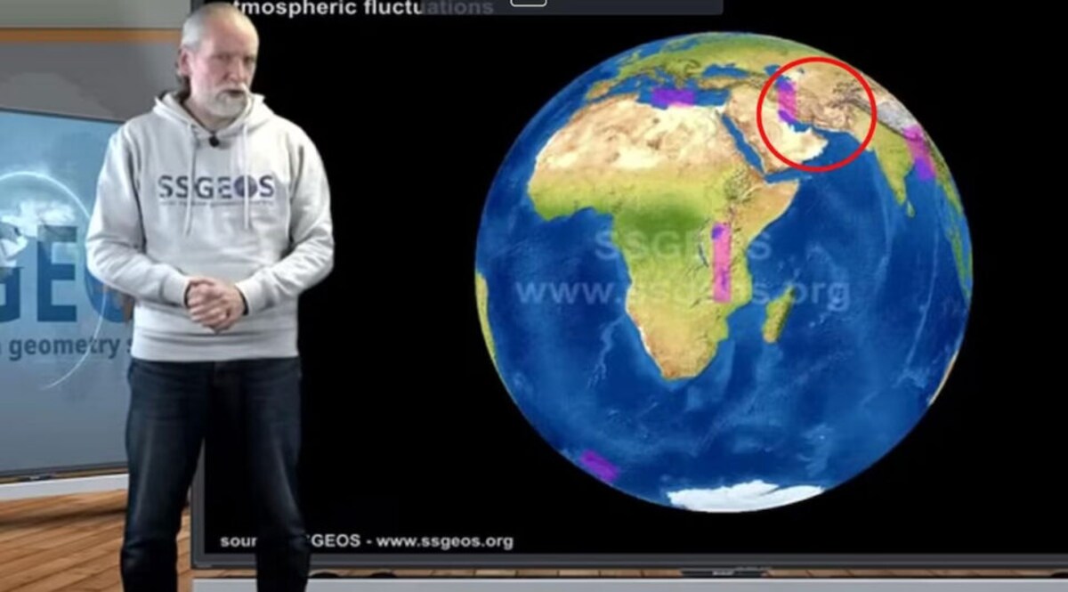 ભારતમાં ભૂકંપ અંગે વૈજ્ઞાનિકની ભવિષ્યવાણી સાચી પડી, 24 કલાક પહેલા જ આશંકા વ્યક્ત કરી હતી gujarattak