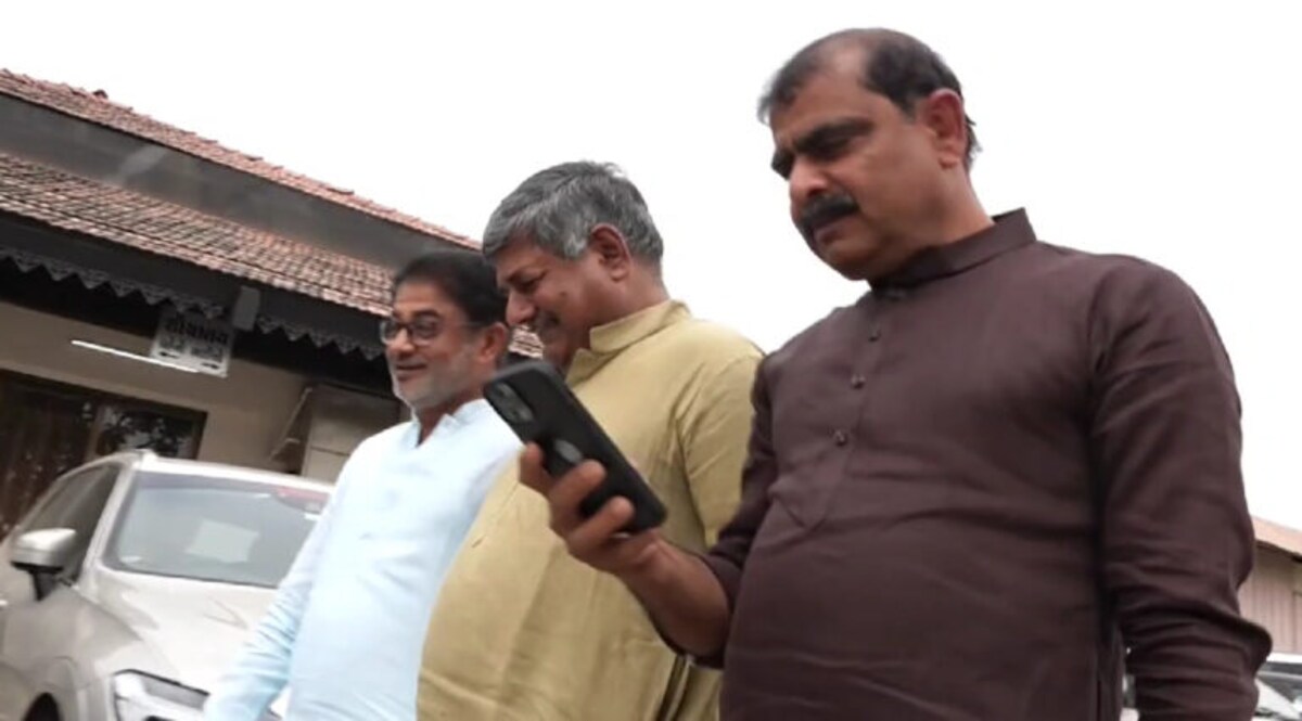 ‘કોંગ્રેસની અંદર જ બે ભાગ પડ્યા, નારાજ એટલે છીએ કારણ કે…’ કિરીટ પટેલ કેમ દુખી? gujarattak