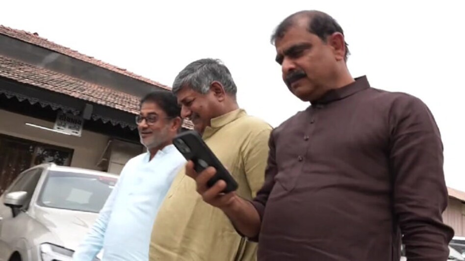 ‘કોંગ્રેસની અંદર જ બે ભાગ પડ્યા, નારાજ એટલે છીએ કારણ કે…’ કિરીટ પટેલ કેમ દુખી? gujarattak