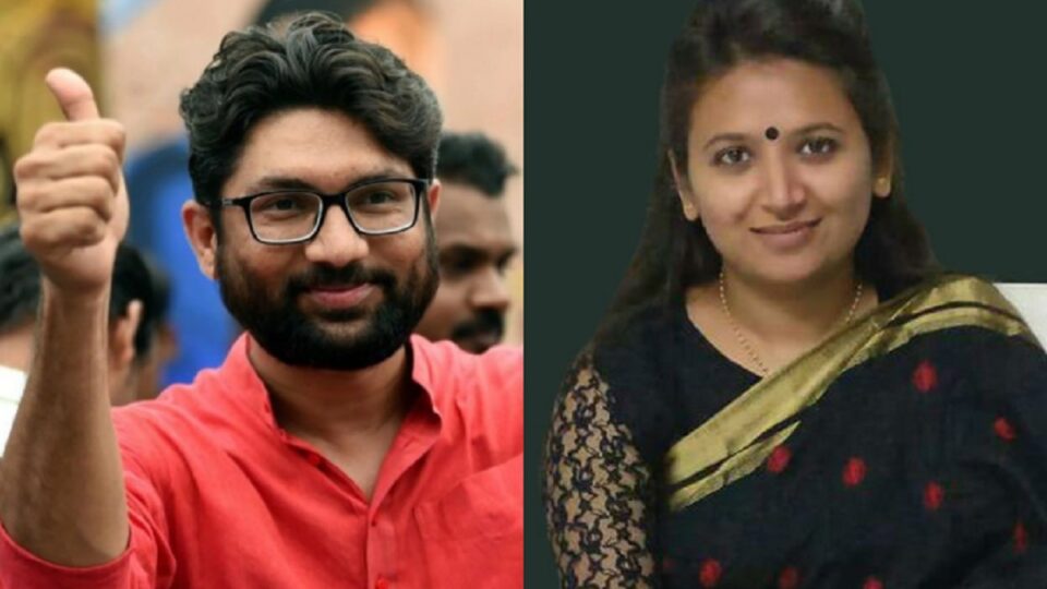 મહેસાણામાં 5 વર્ષ જૂના ‘આઝાદી કૂચ’ના કેસમાં જીગ્નેશ મેવાણી, રેશમા પટેલ સહિત 12નો નિર્દોષ છૂટકારો gujarattak