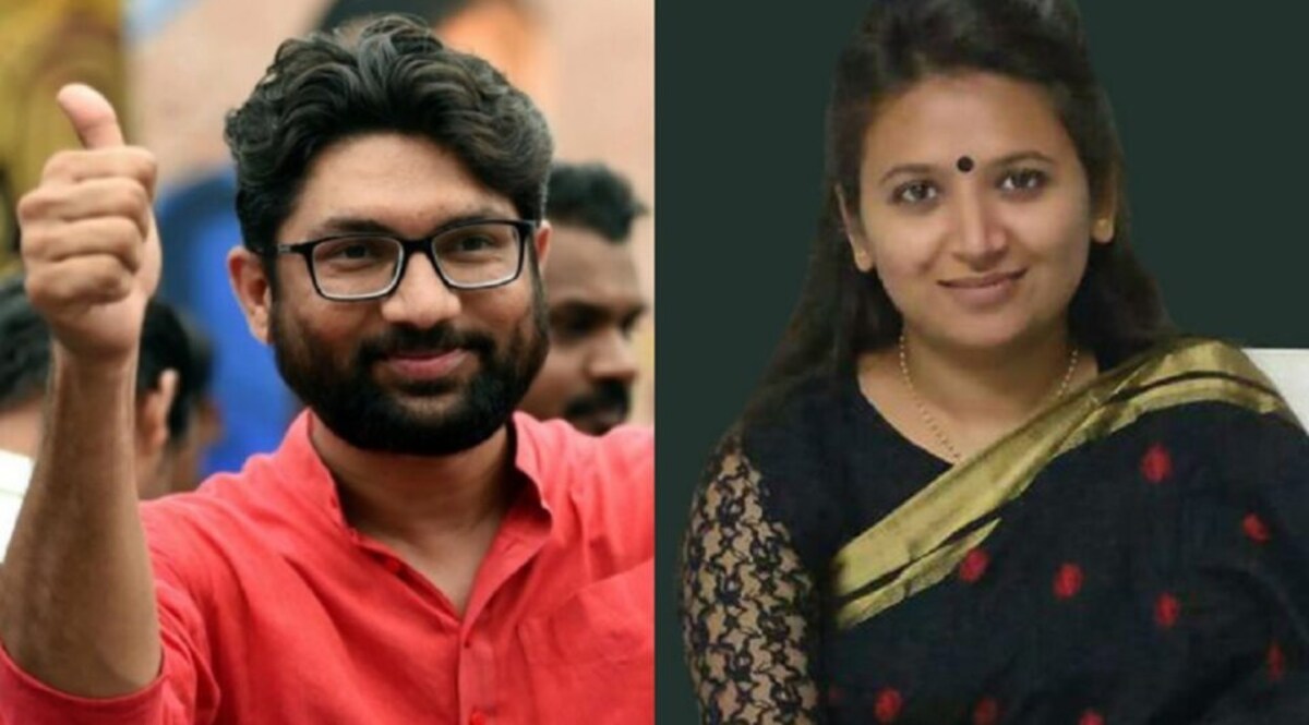 મહેસાણામાં 5 વર્ષ જૂના ‘આઝાદી કૂચ’ના કેસમાં જીગ્નેશ મેવાણી, રેશમા પટેલ સહિત 12નો નિર્દોષ છૂટકારો gujarattak