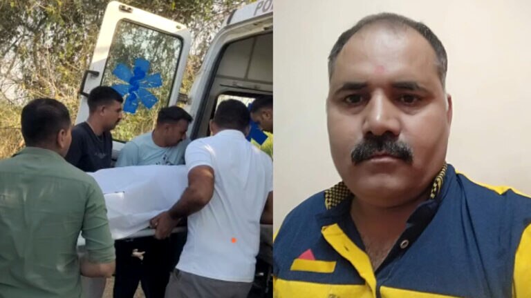 ગુજરાતમાં વધુ એક પોલીસકર્મીનો આપઘાતઃ એક જ દિવસમાં બે ઘટના, જુનાગઢના જવાને વાડીમાં કર્યું સ્યુસાઈડ gujarattak