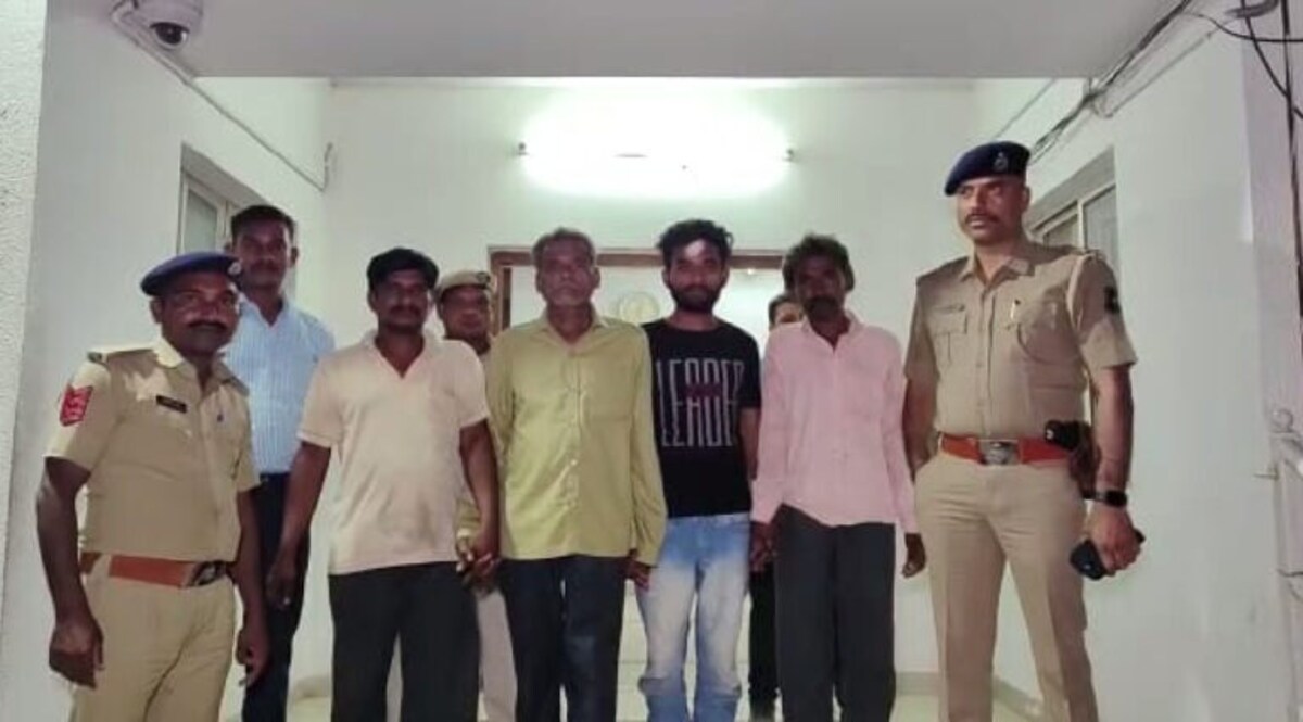 ખેડામાં ચોર સમજી પતાવી દેનારા 7 સામે હત્યાનો ગુનો દાખલઃ મોબલિંચિંગના આરોપીઓ જેલમાં gujarattak