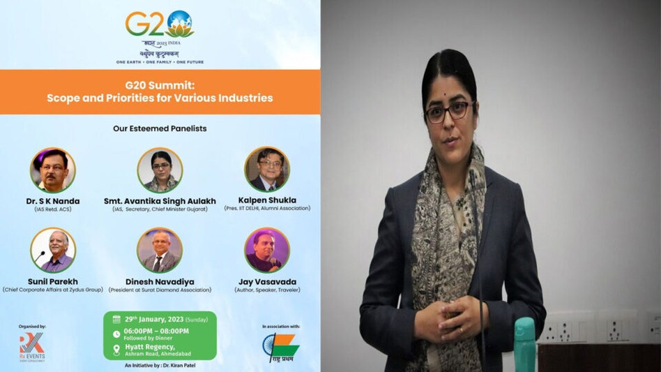 GUJARAT ના સૌથી પાવરફુલ મહિલા IAS પણ બન્યા કિરણ પટેલની ઠગાઇનો ભોગ, દિગ્ગજ ઉદ્યોગપતિઓ પણ લપેટાયા gujarattak