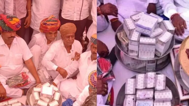 2.21 કરોડ રોકડા, 100 વીઘા જમીન, 14 કિલો ચાંદી… 6 મામાએ ભાણેજના લગ્નમાં 8 કરોડનું મામેરું ભર્યું gujarattak